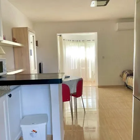 Apartamento Tranquilo Familias En - Es-373-4 *