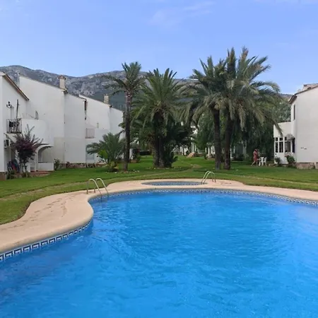 Tranquilo Familias En - Es-373-4 Apartamento Dénia
