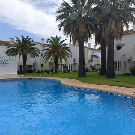 Apartamento Tranquilo Familias En - Es-373-4