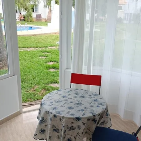 Apartamento Tranquilo Familias En - Es-373-4 Dénia