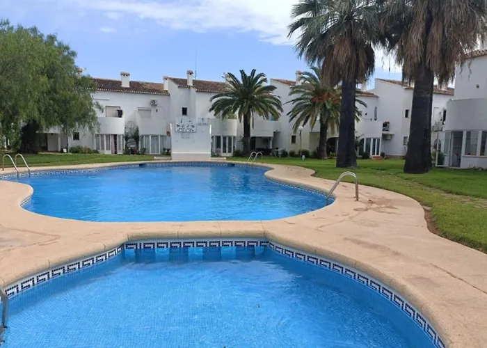 Tranquilo Familias En - Es-373-4 Dénia