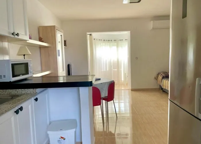 Apartamento Tranquilo Familias En - Es-373-4 *