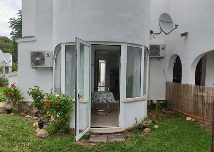 Tranquilo Familias En - Es-373-4 * Dénia