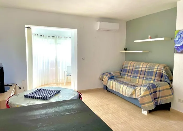 Tranquilo Familias En - Es-373-4 * Dénia